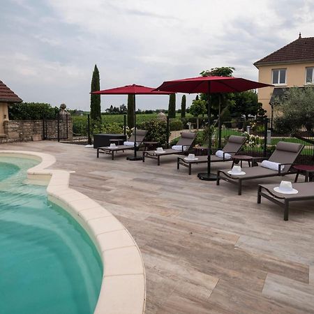 La Maison De Jacqueline Vosne-Romanée Eksteriør bilde