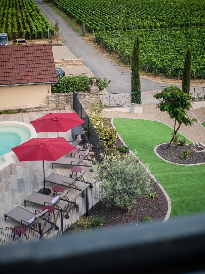 La Maison De Jacqueline Vosne-Romanée Eksteriør bilde
