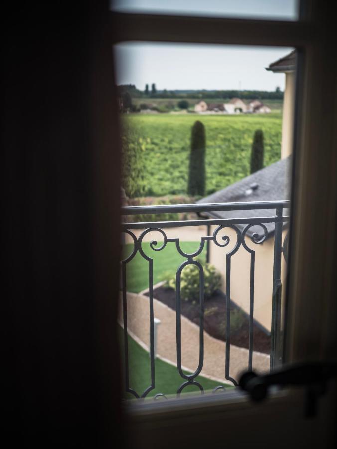 La Maison De Jacqueline Vosne-Romanée Eksteriør bilde